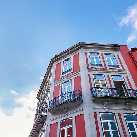 Chateau Apartments Porto Pokoj fotografie