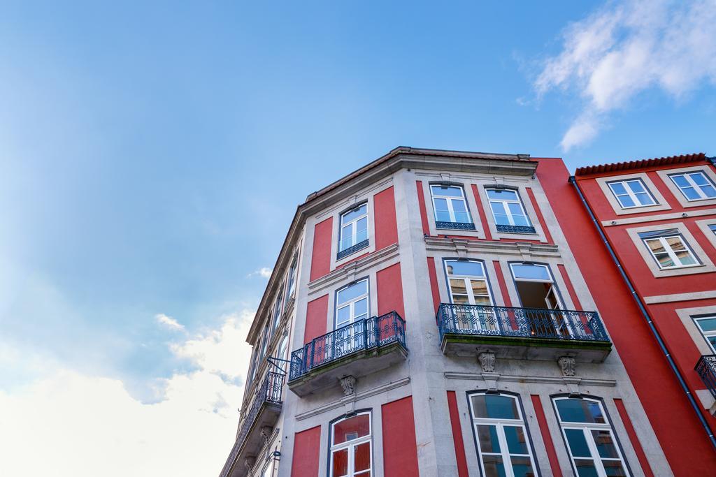 Chateau Apartments Porto Pokoj fotografie