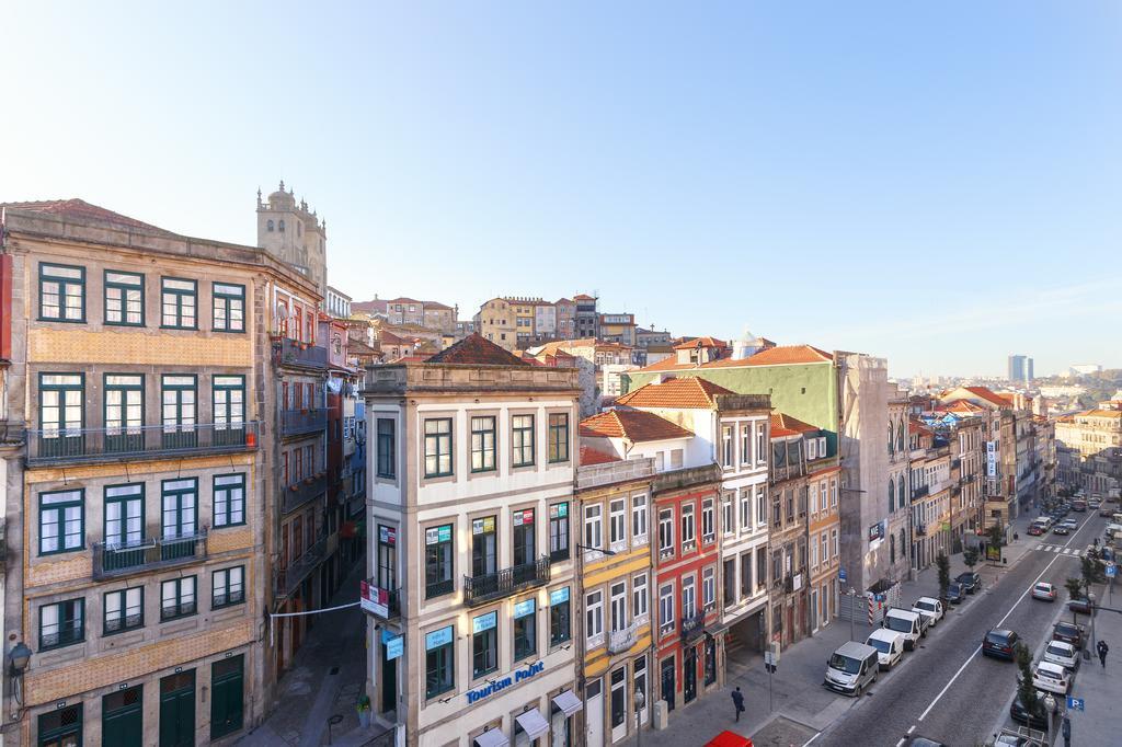 Chateau Apartments Porto Pokoj fotografie