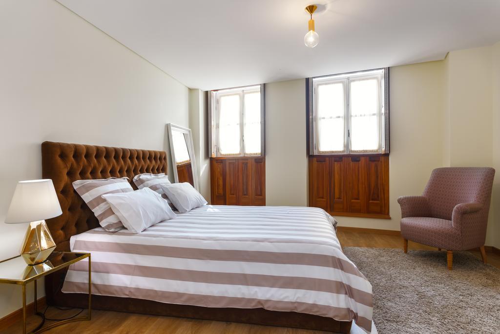 Chateau Apartments Porto Pokoj fotografie
