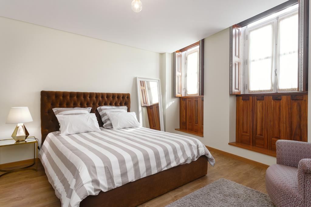 Chateau Apartments Porto Pokoj fotografie