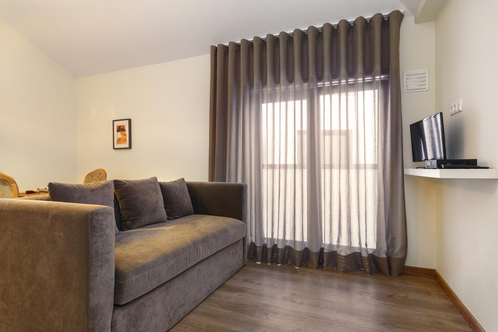 Chateau Apartments Porto Pokoj fotografie