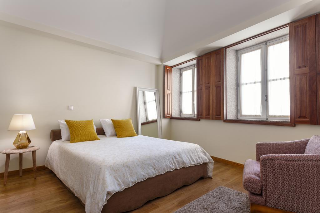 Chateau Apartments Porto Pokoj fotografie
