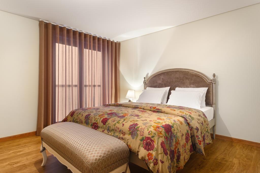 Chateau Apartments Porto Pokoj fotografie