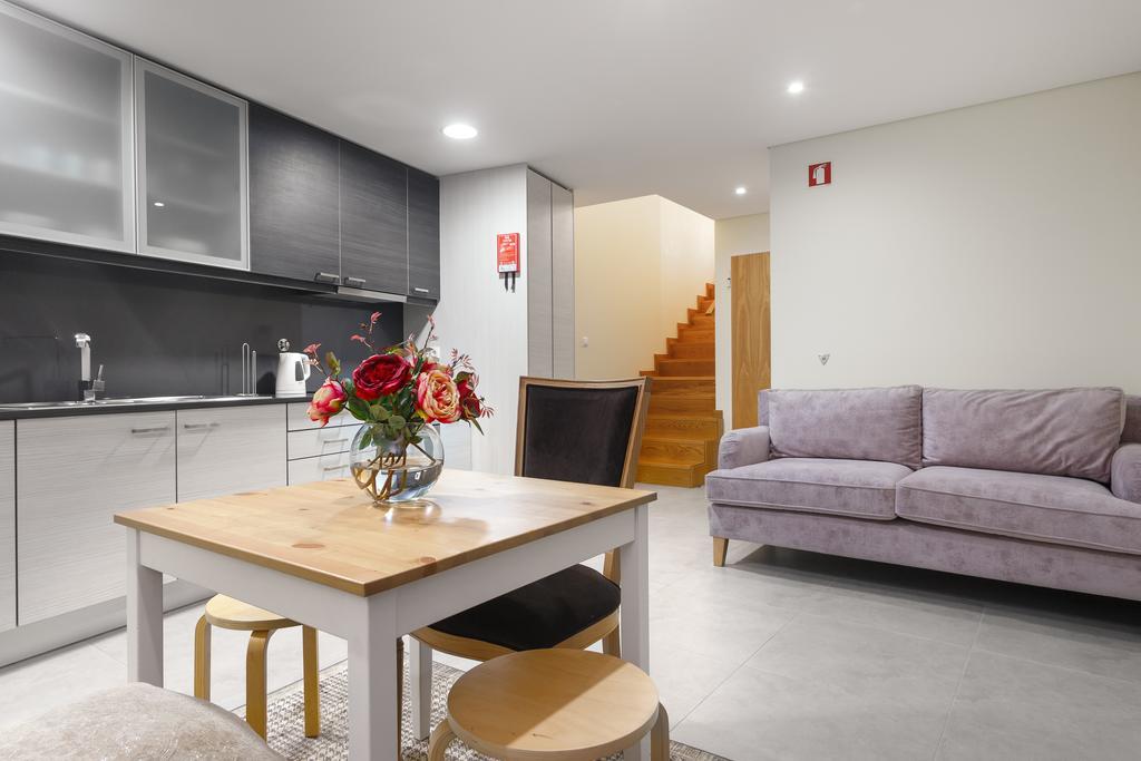 Chateau Apartments Porto Pokoj fotografie
