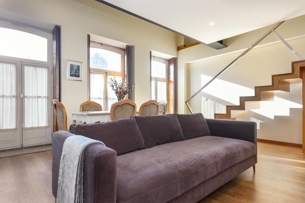 Chateau Apartments Porto Pokoj fotografie