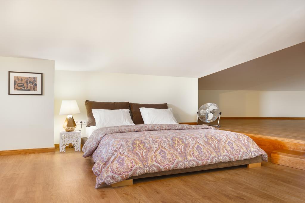 Chateau Apartments Porto Pokoj fotografie