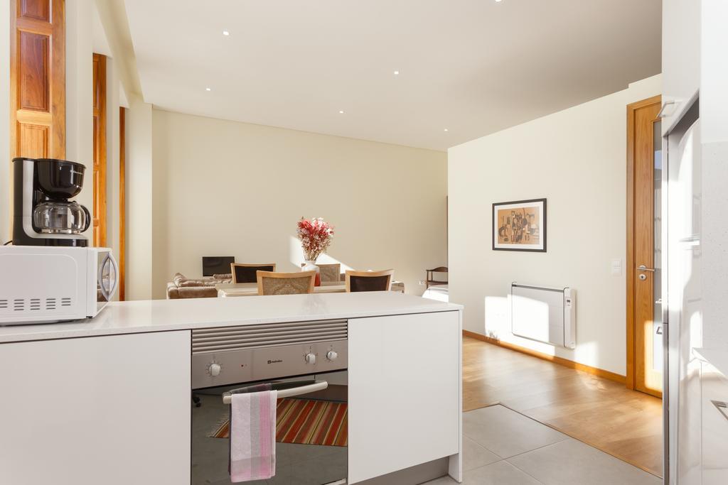 Chateau Apartments Porto Pokoj fotografie