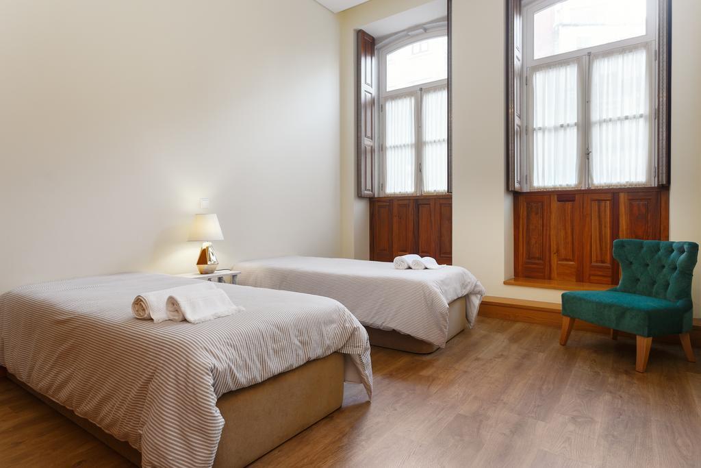 Chateau Apartments Porto Pokoj fotografie