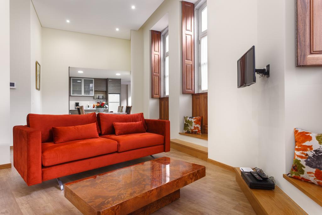 Chateau Apartments Porto Exteriér fotografie