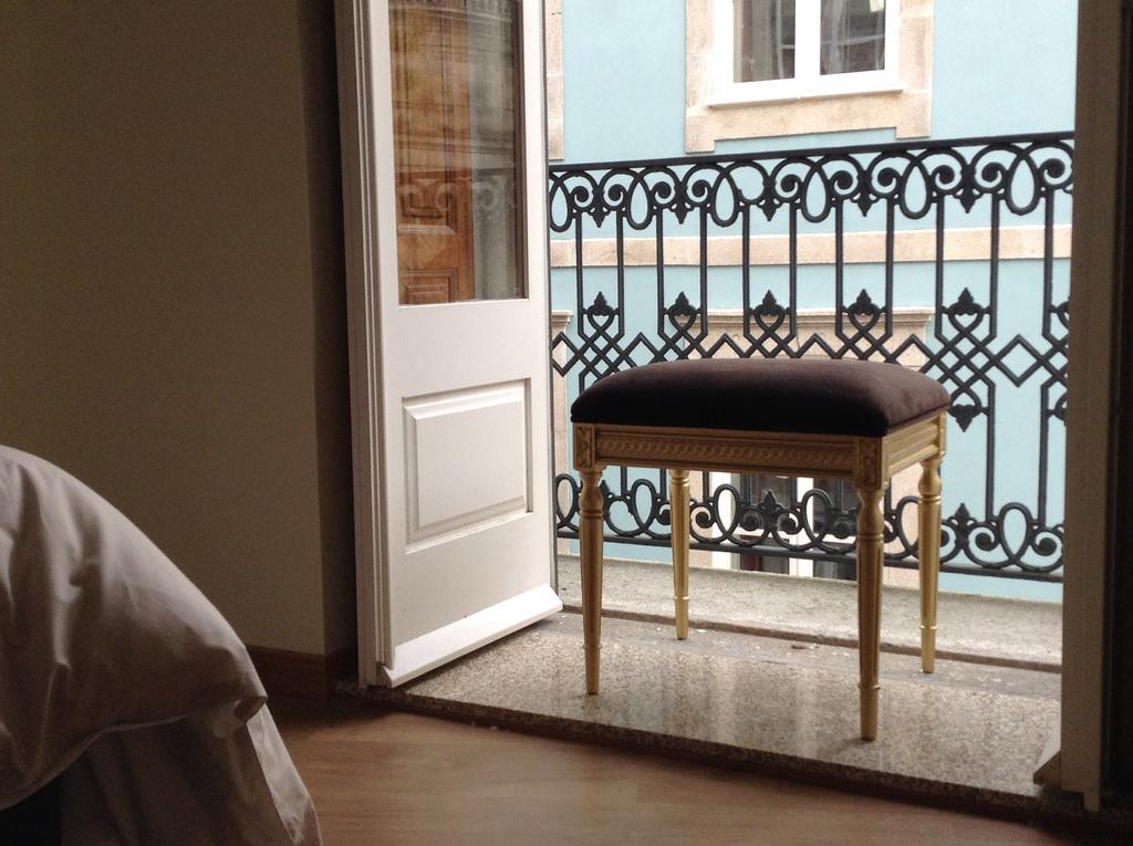 Chateau Apartments Porto Pokoj fotografie